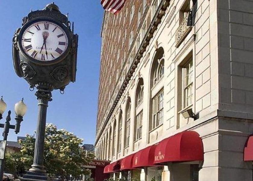 Kentucky Louisville Exterior Detail