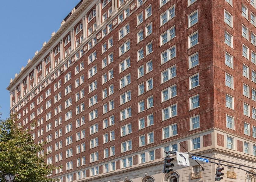 Kentucky Louisville Exterior Detail