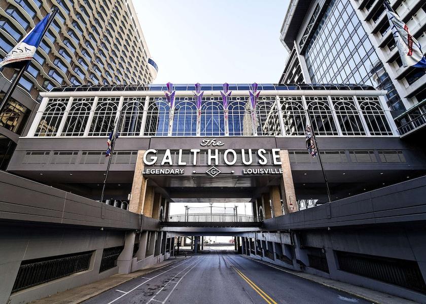 Kentucky Louisville Exterior Detail