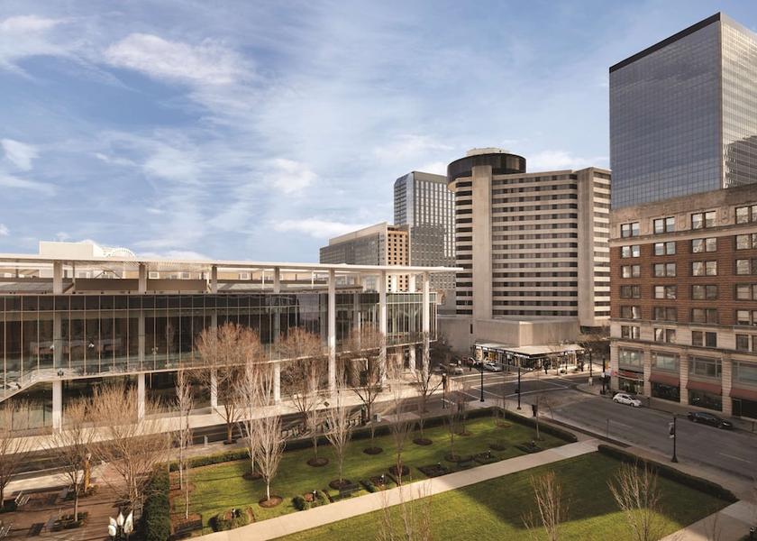 Kentucky Louisville Exterior Detail