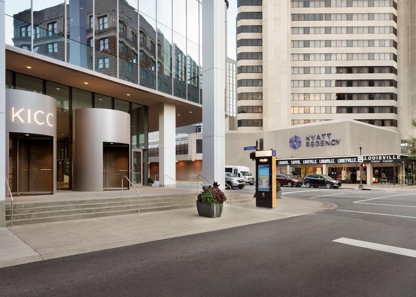 Kentucky Louisville Exterior Detail