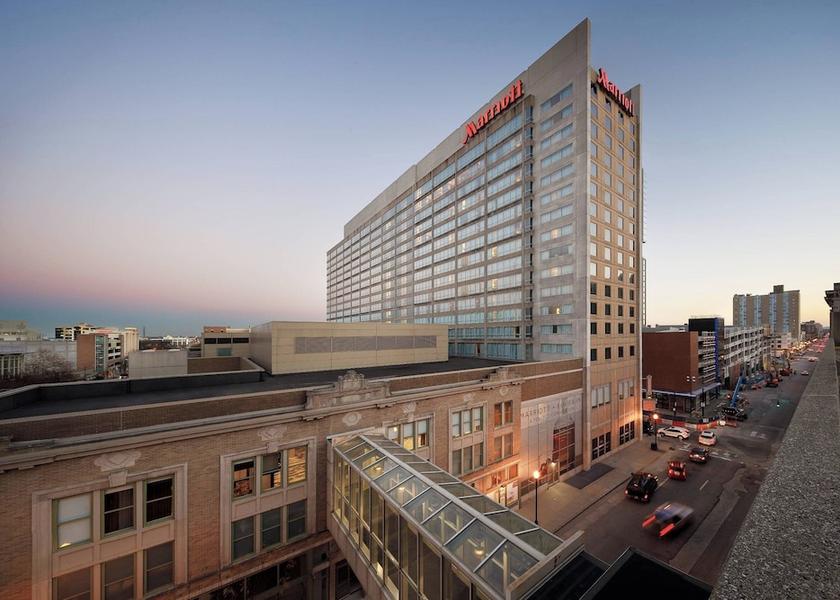 Kentucky Louisville Exterior Detail