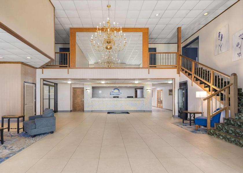 Kentucky Madisonville Lobby