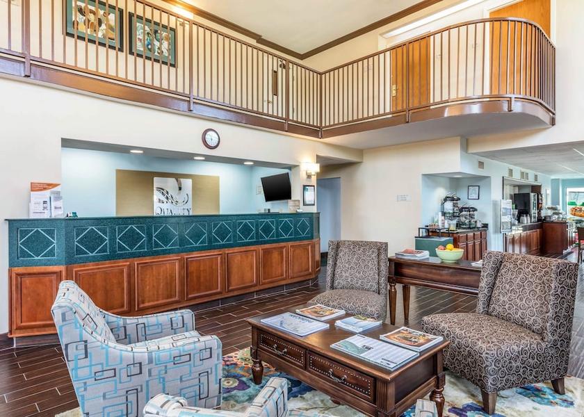 Kentucky Paducah Lobby