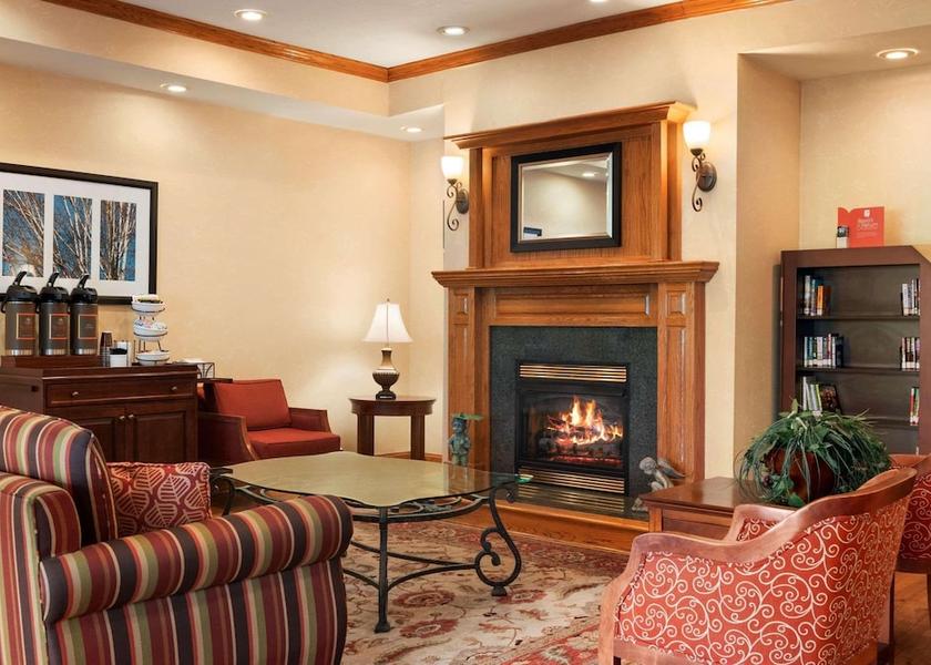 Kentucky Paducah Lobby