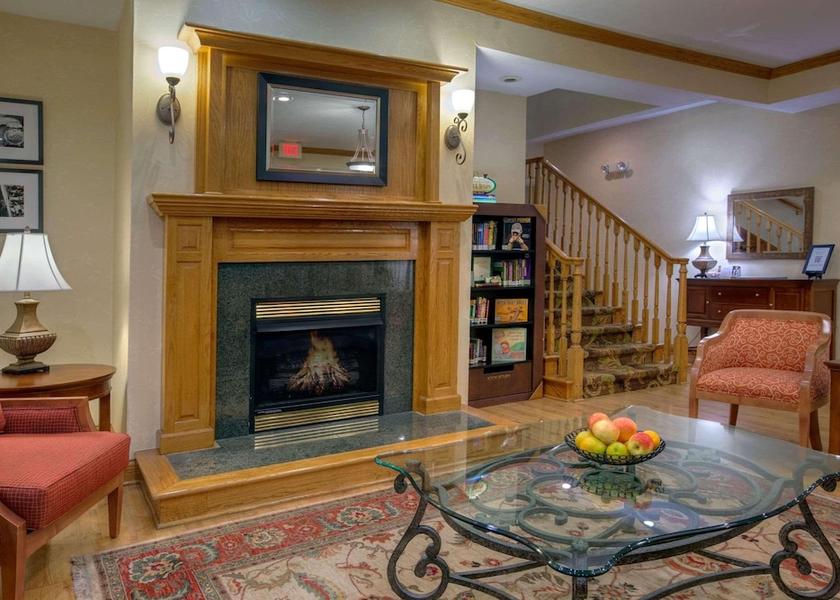 Kentucky Paducah Lobby