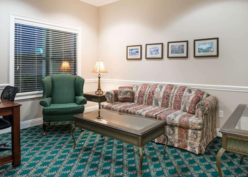 Kentucky Paducah Lobby