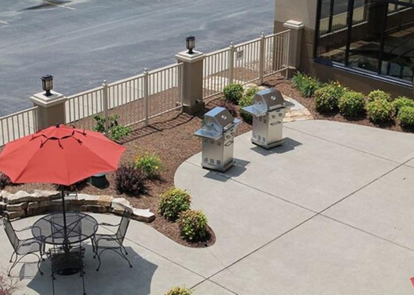 Kentucky Paducah Terrace