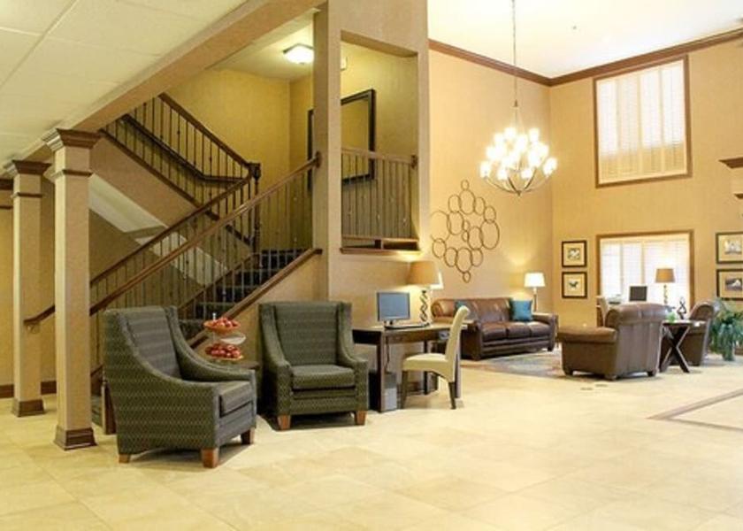 Kentucky Paducah Lobby