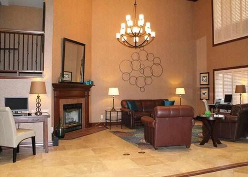 Kentucky Paducah Lobby