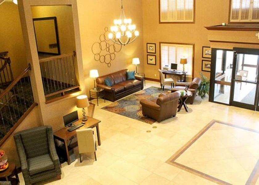 Kentucky Paducah Lobby
