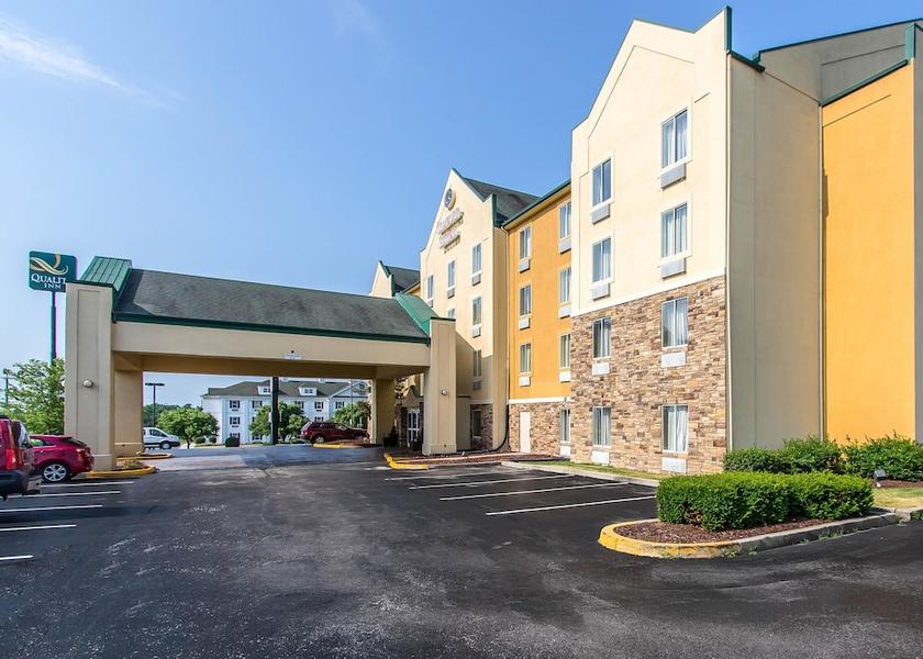 Kentucky Richmond Exterior