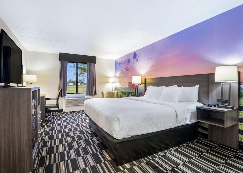 Kentucky Richmond Room