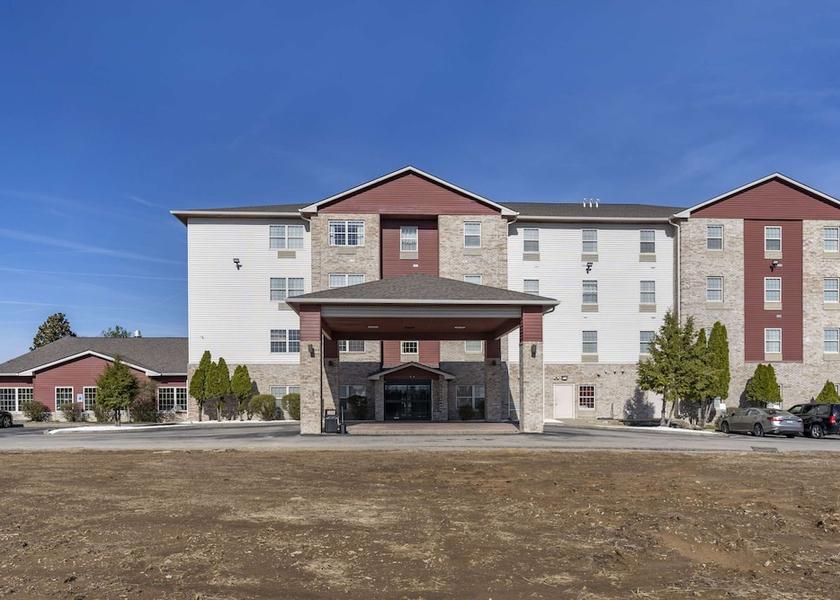 Kentucky Shelbyville Exterior