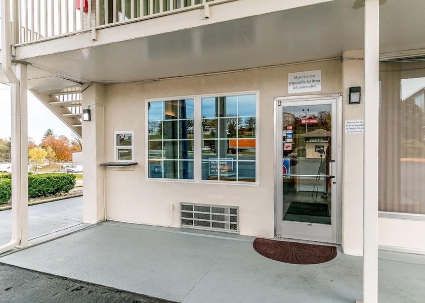 Kentucky Somerset Entrance