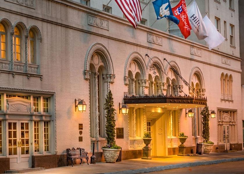 Louisiana Baton Rouge Facade