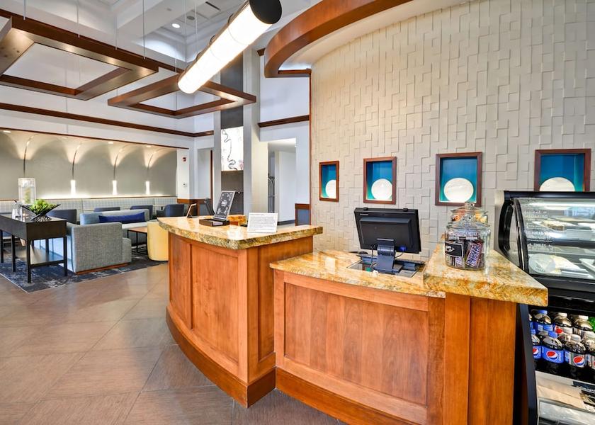 Louisiana Baton Rouge Lobby