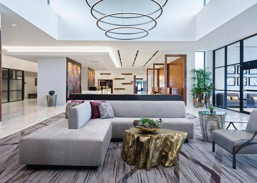 Louisiana Baton Rouge Lobby