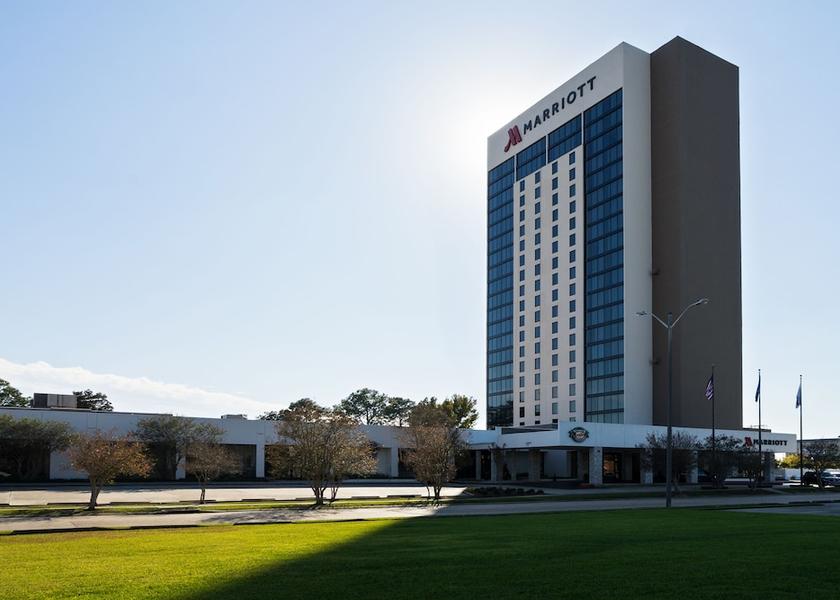 Louisiana Baton Rouge Facade