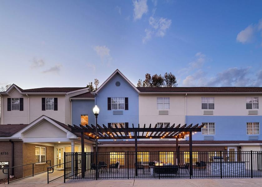 Louisiana Baton Rouge Exterior Detail