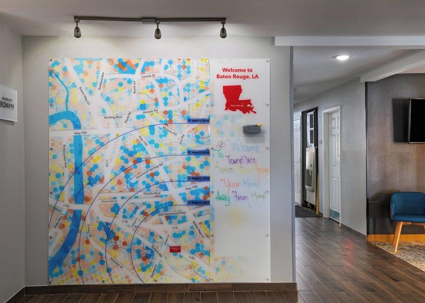 Louisiana Baton Rouge Amenity