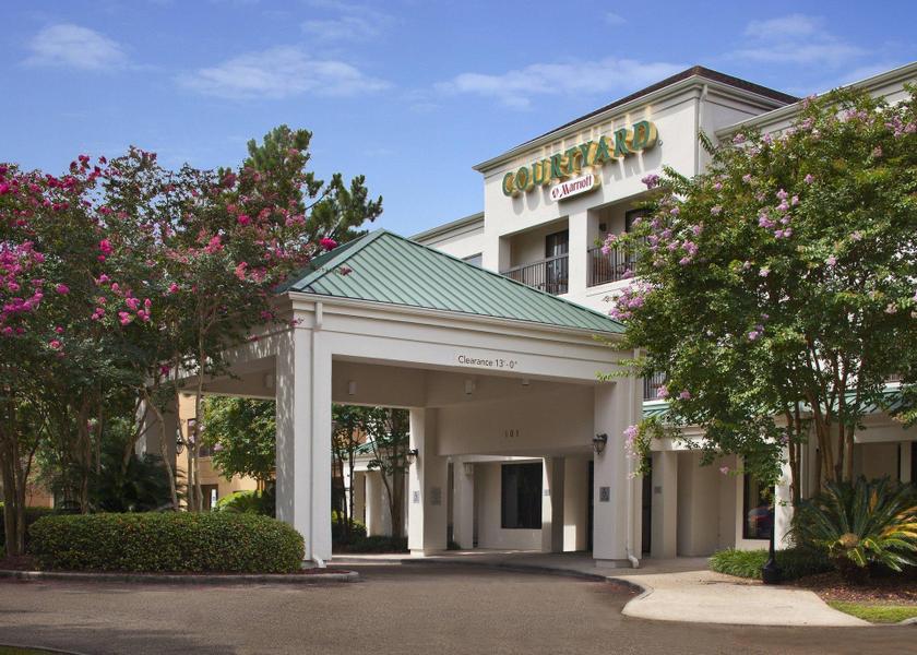 Louisiana Covington exterior view