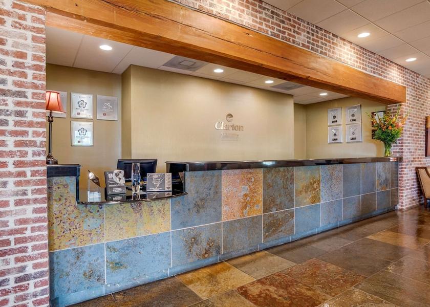 Louisiana Gonzales Lobby