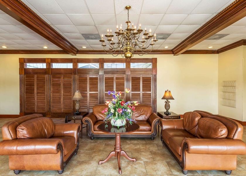 Louisiana Houma Lobby