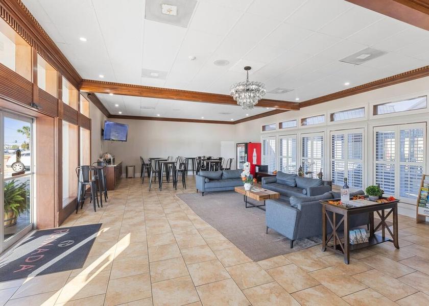 Louisiana Houma Lobby