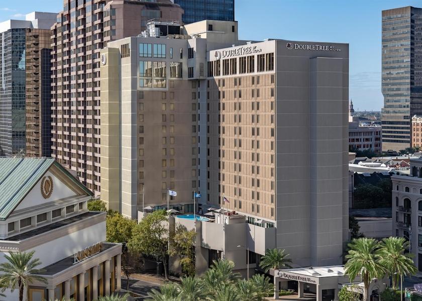 Louisiana New Orleans Exterior