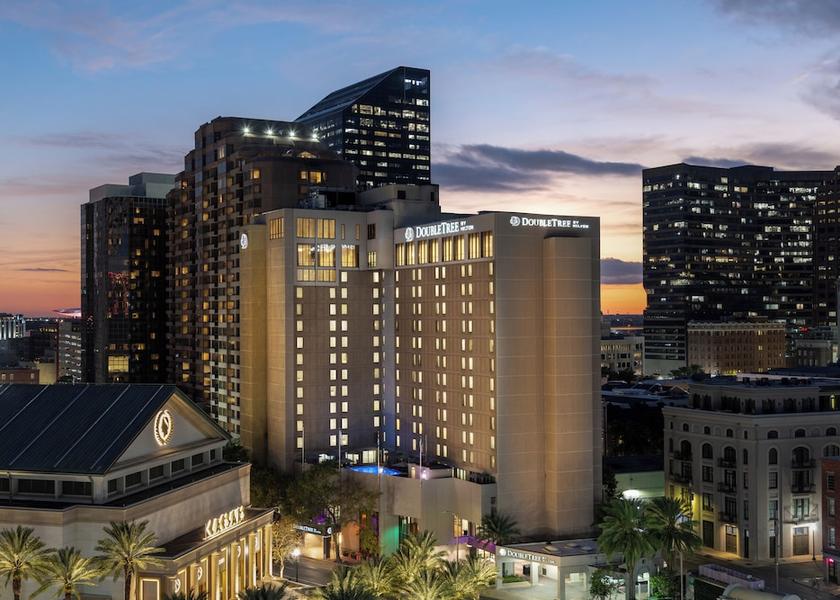 Louisiana New Orleans View from room