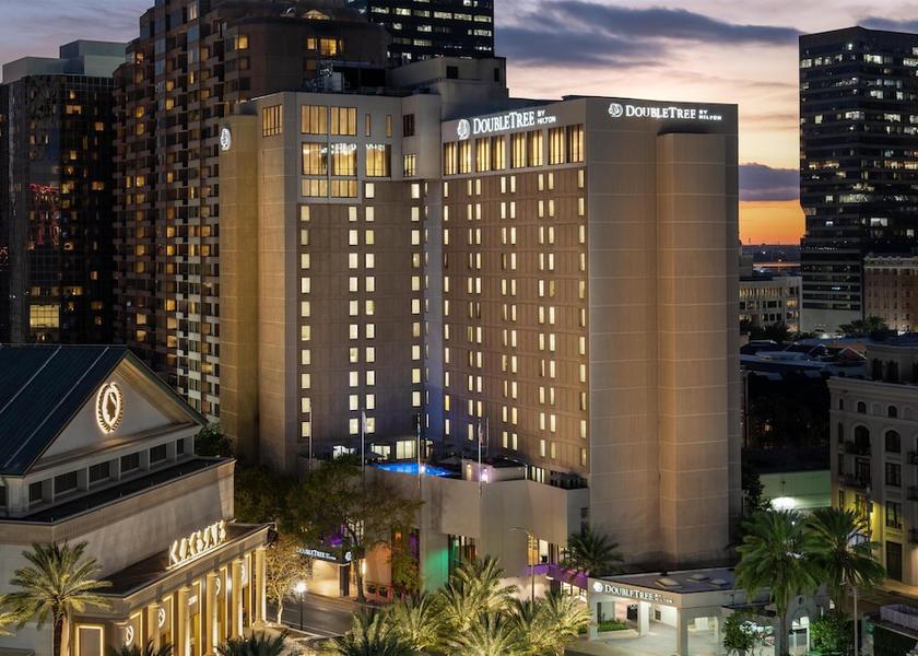 Louisiana New Orleans Exterior