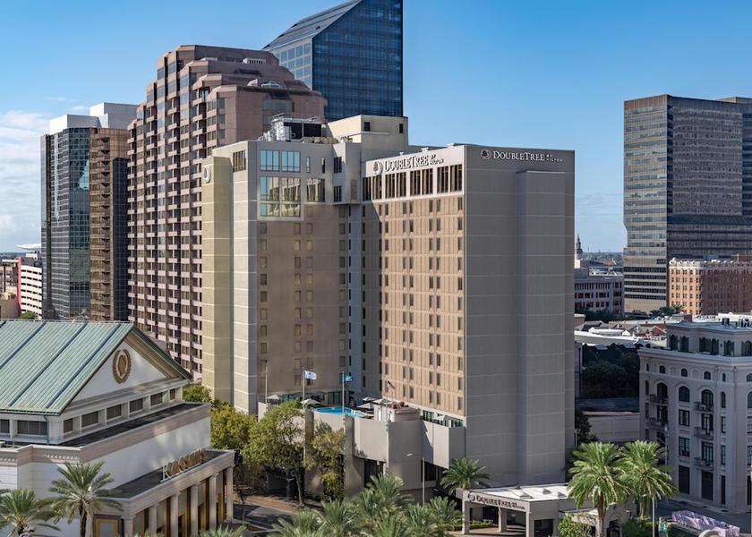 Louisiana New Orleans Exterior