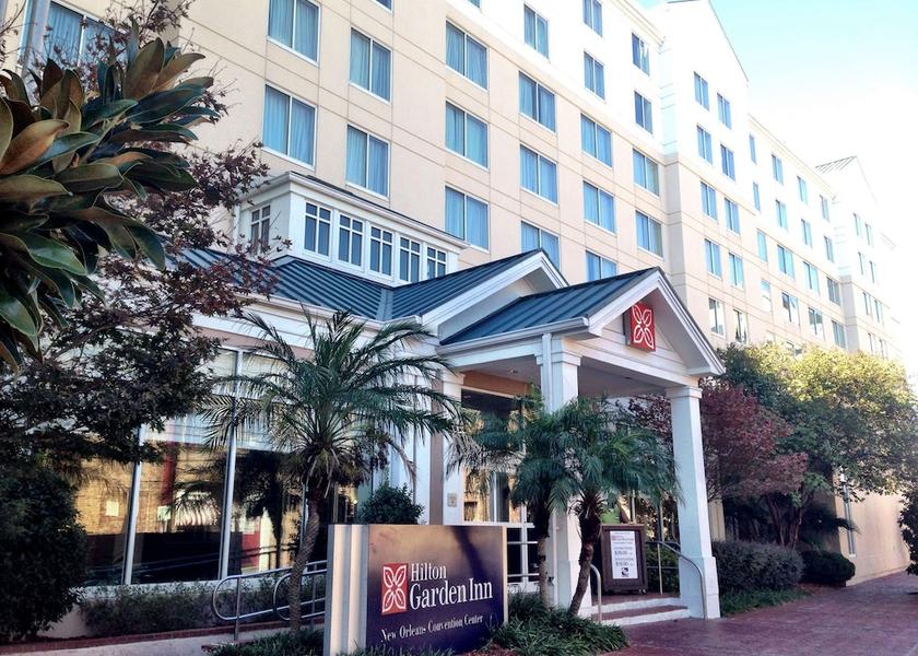 Louisiana New Orleans Exterior