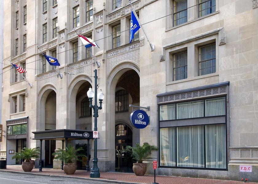 Louisiana New Orleans Exterior