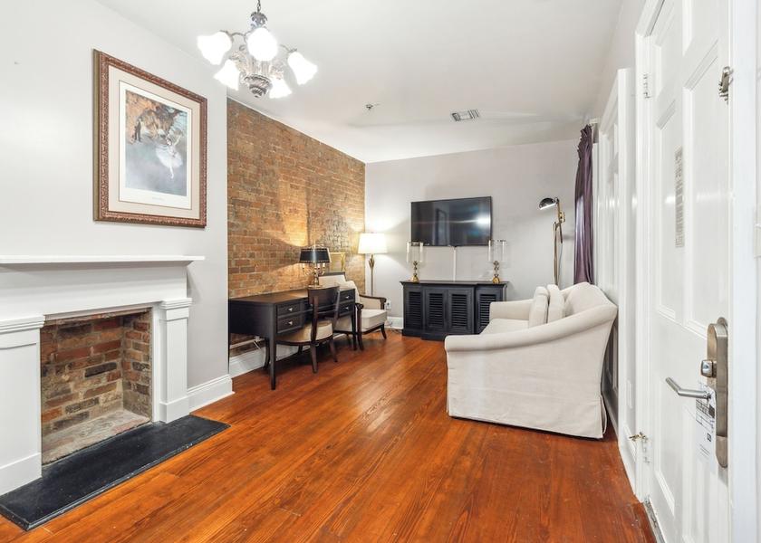 Louisiana New Orleans Room