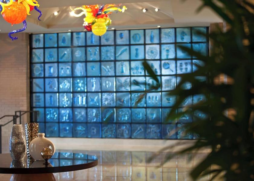 Louisiana New Orleans Lobby