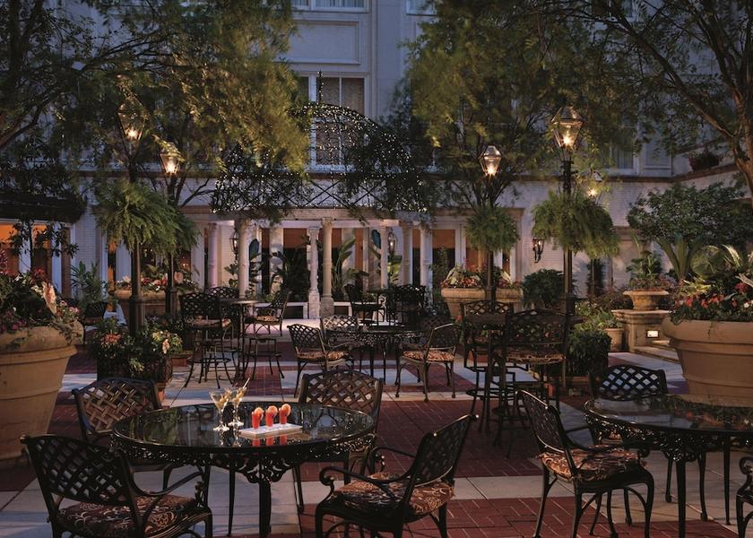 Louisiana New Orleans Amenity