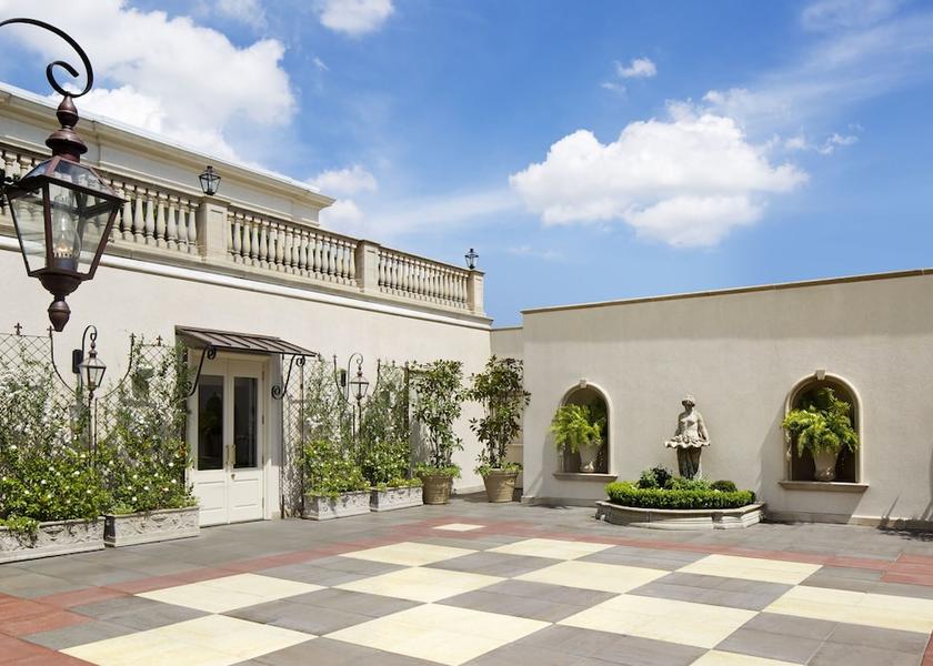 Louisiana New Orleans Meeting Room