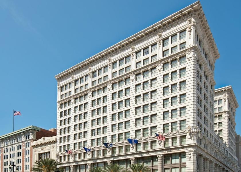 Louisiana New Orleans View from Property