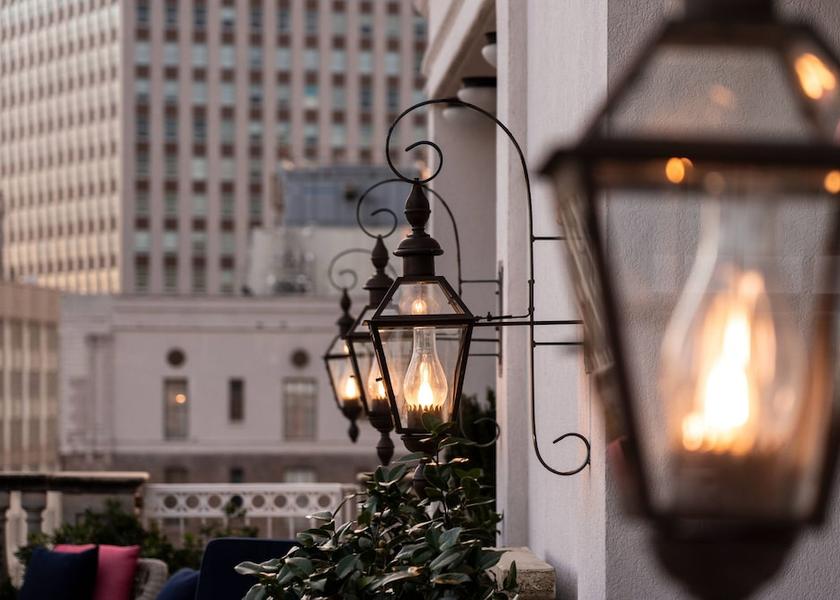 Louisiana New Orleans Room