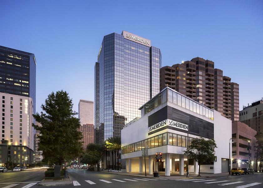 Louisiana New Orleans Exterior