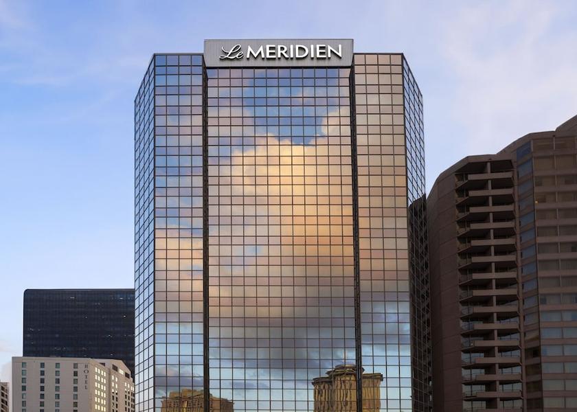 Louisiana New Orleans Exterior