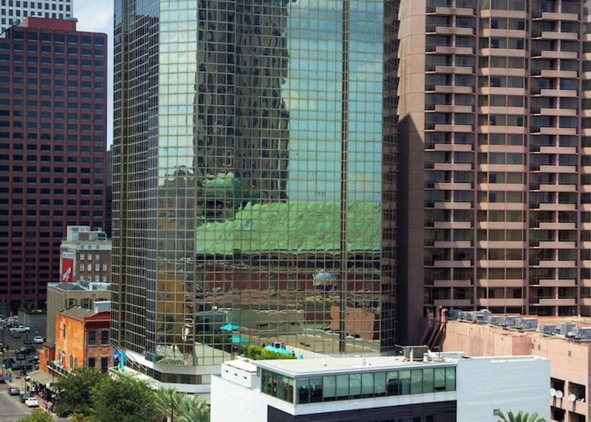 Louisiana New Orleans Exterior