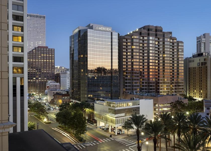 Louisiana New Orleans Exterior Detail