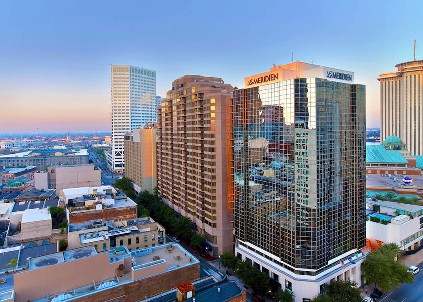 Louisiana New Orleans Exterior