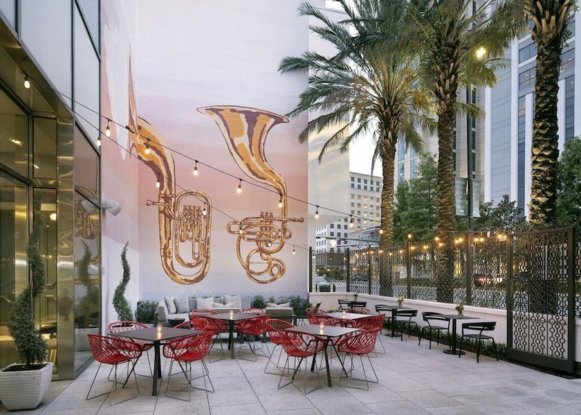 Louisiana New Orleans Property amenity