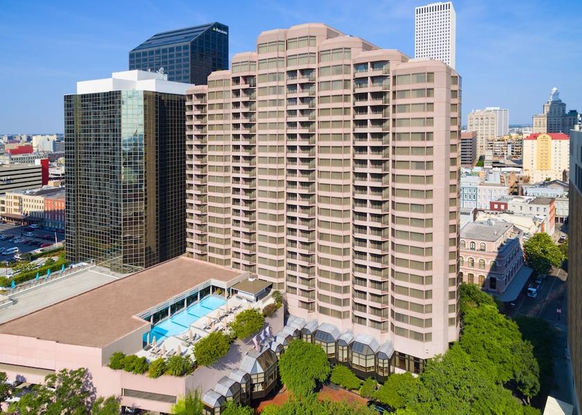 Louisiana New Orleans Exterior Detail