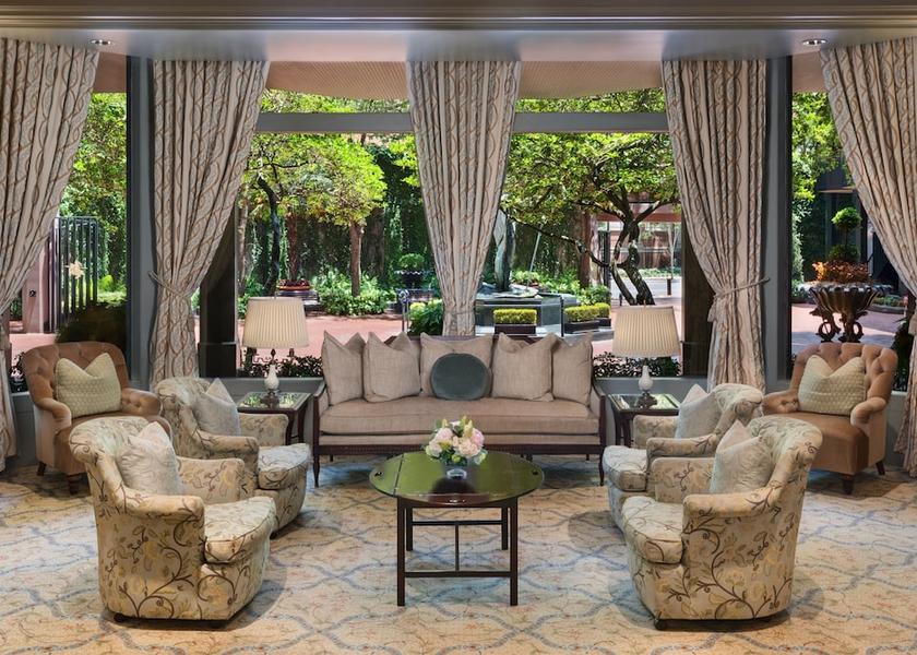 Louisiana New Orleans Lobby