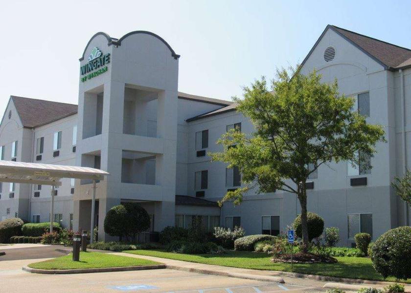 Louisiana Shreveport Exterior